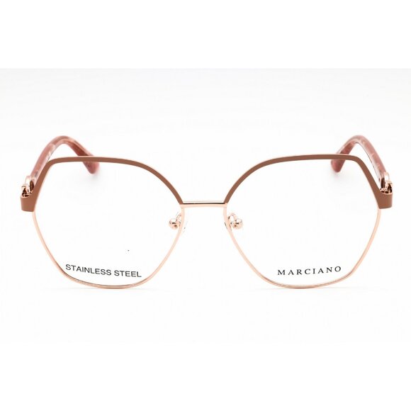Guess by Marciano EYEGLASSES GM0391-058-55 New with case